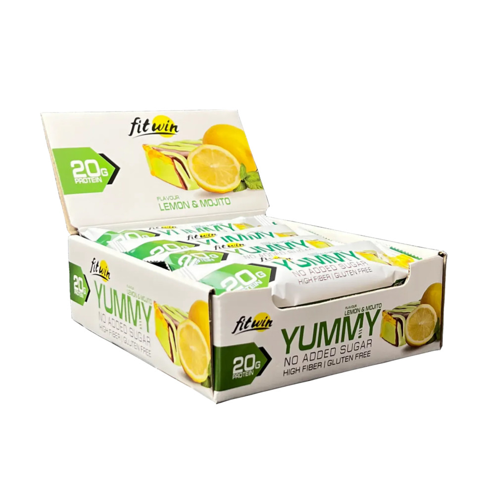 FitWin YummY 12х55 грам