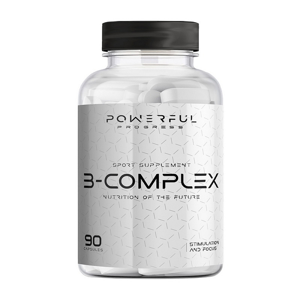 Powerful Progress B-Complex