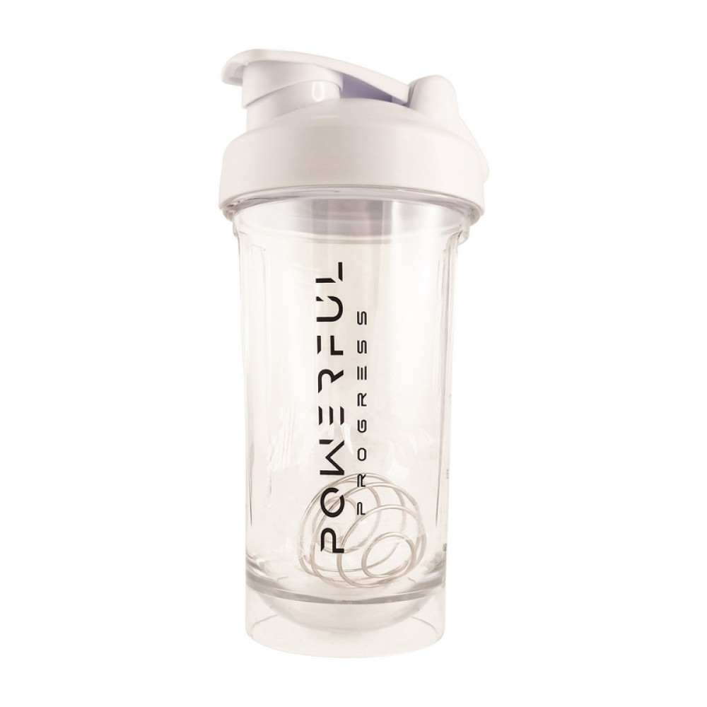 Powerful Progress Shaker With Metall Ball
