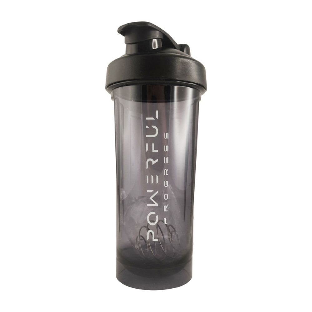 Powerful Progress Shaker With Metall Ball