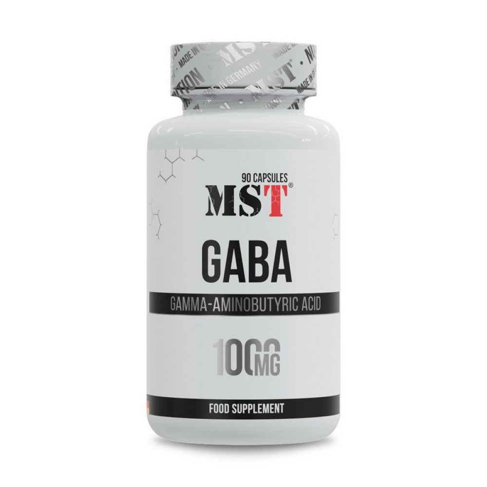 MST GABA 1000 mg