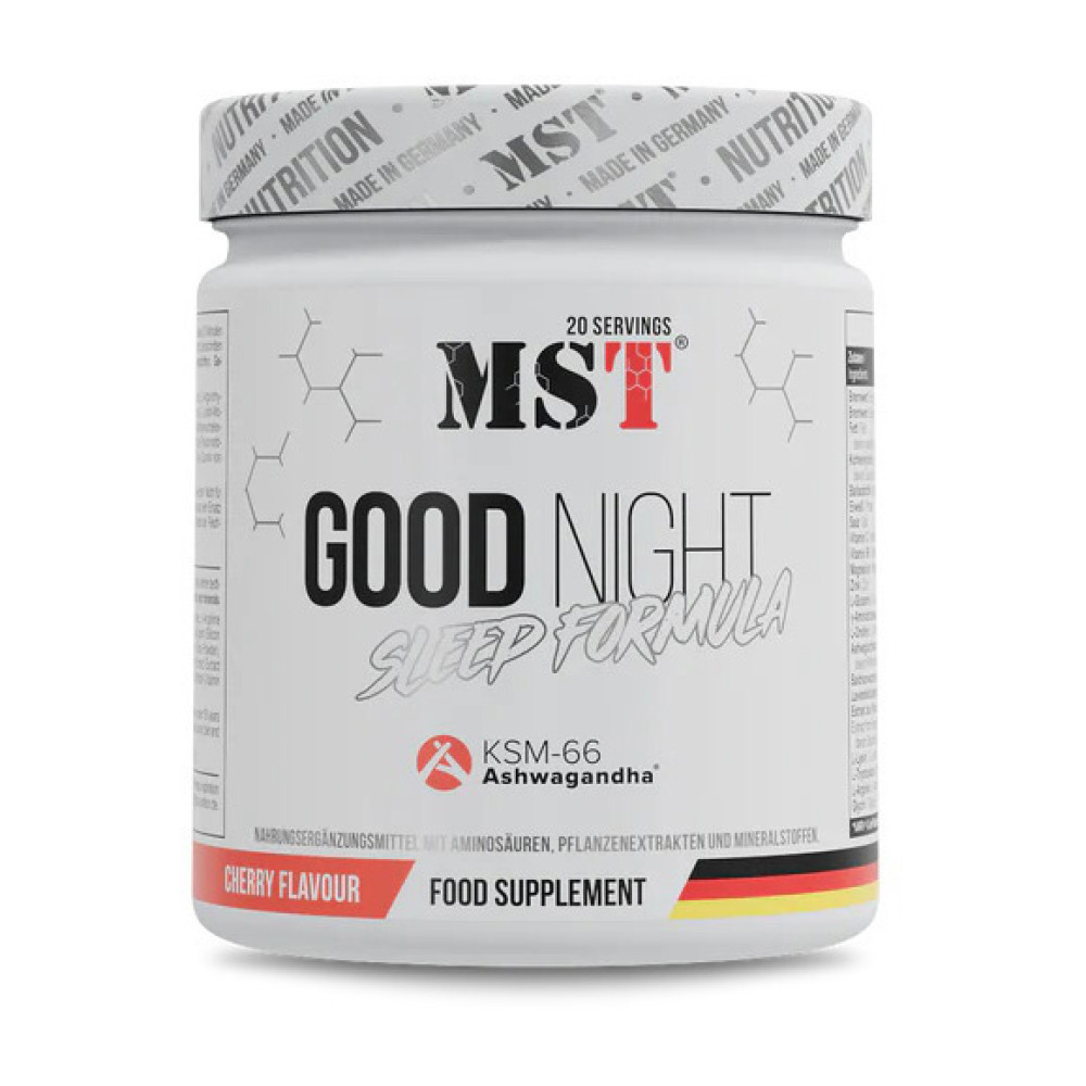 MST Good Night Sleep Formula 320 грам