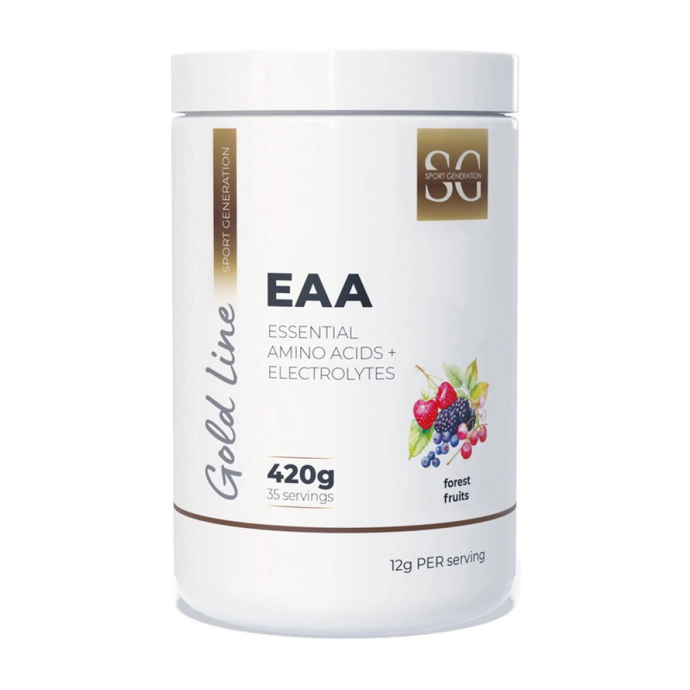 Sport Generation EAA + Electrolytes 420 грам