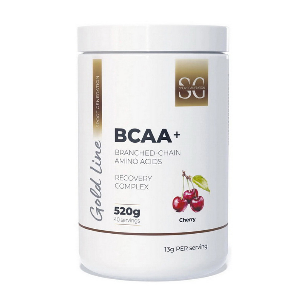 Sport Generation BCAA+ 520 грам