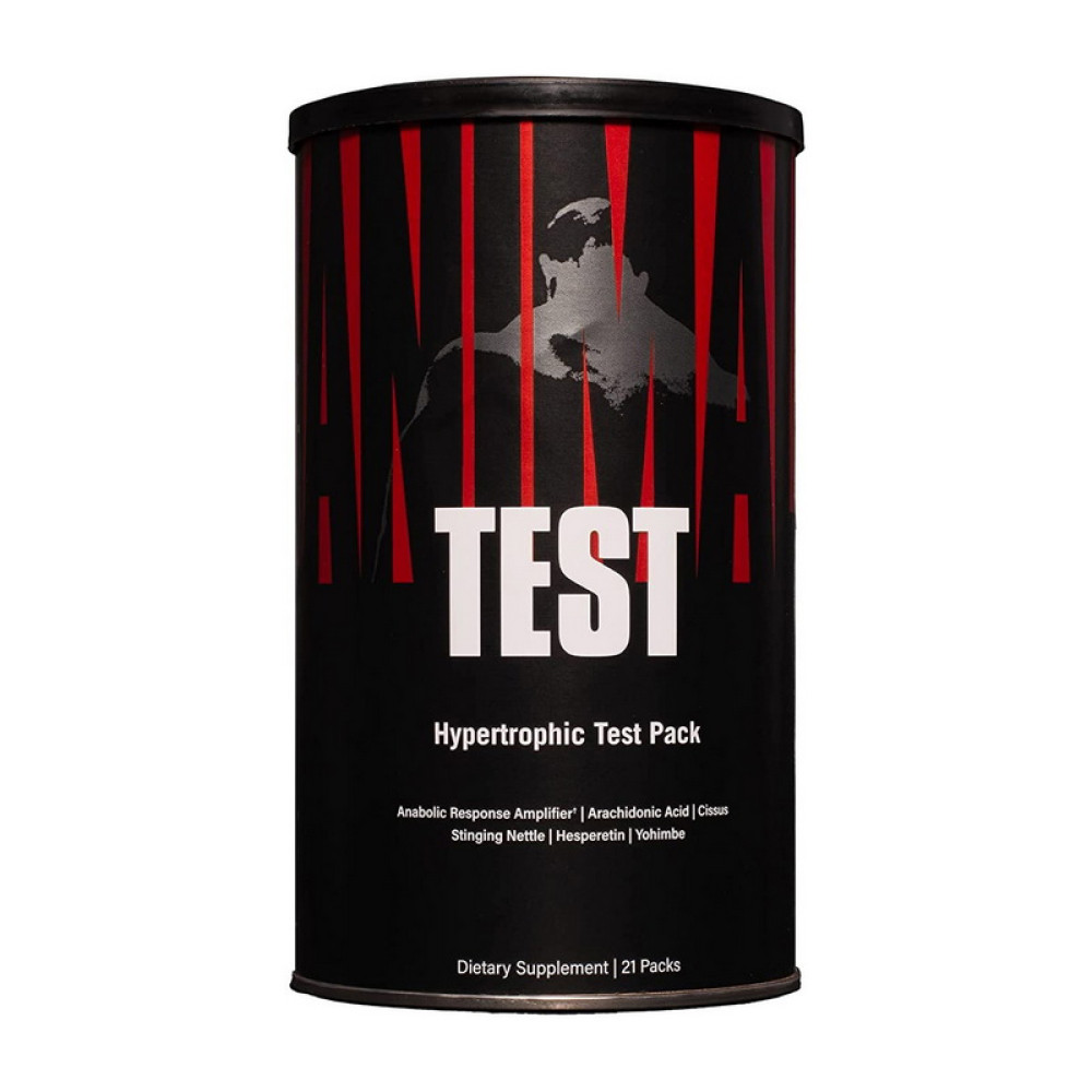 Animal TEST 21 порція