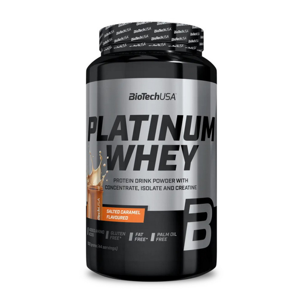 BioTech USA Platinum Whey