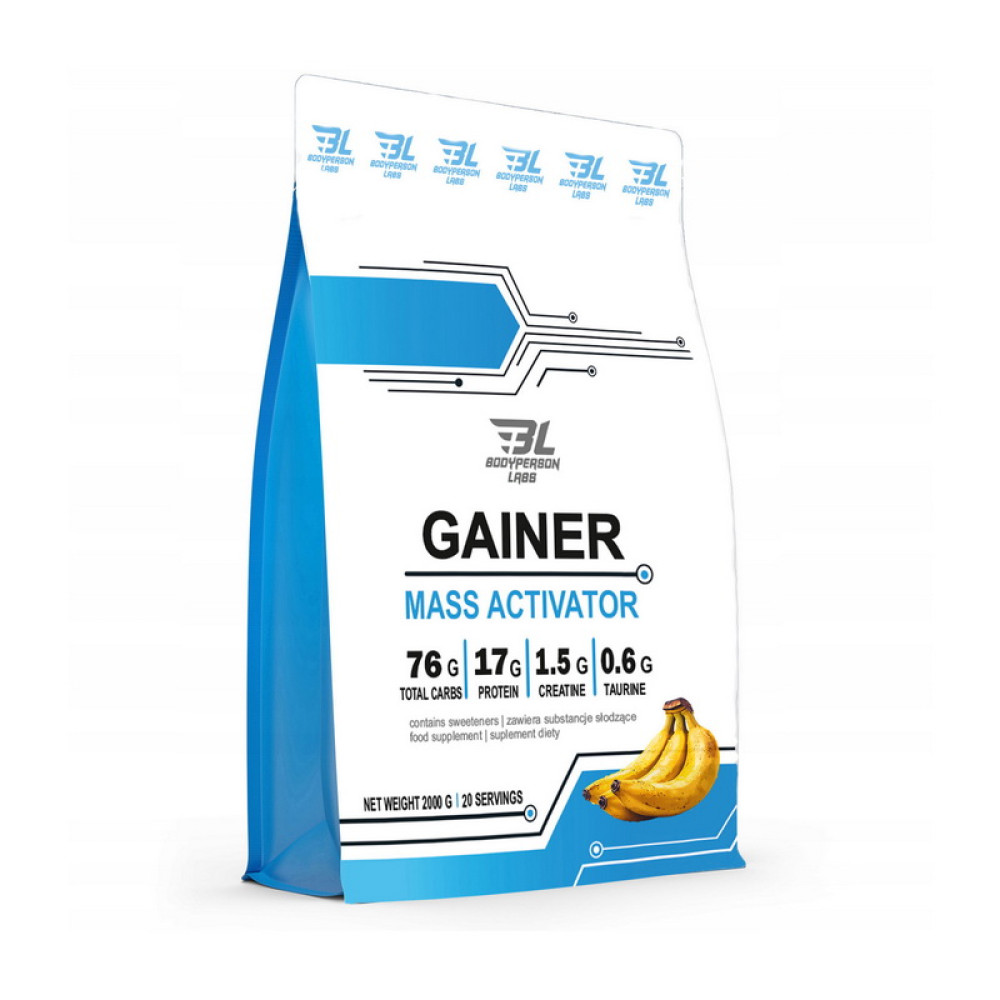 Bodyperson Labs Gainer Mass Activator 2 кг