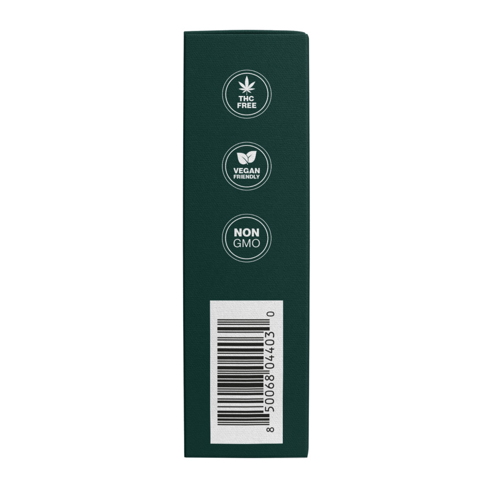 Mind Shi CBD Oil Isolate 1000 mg