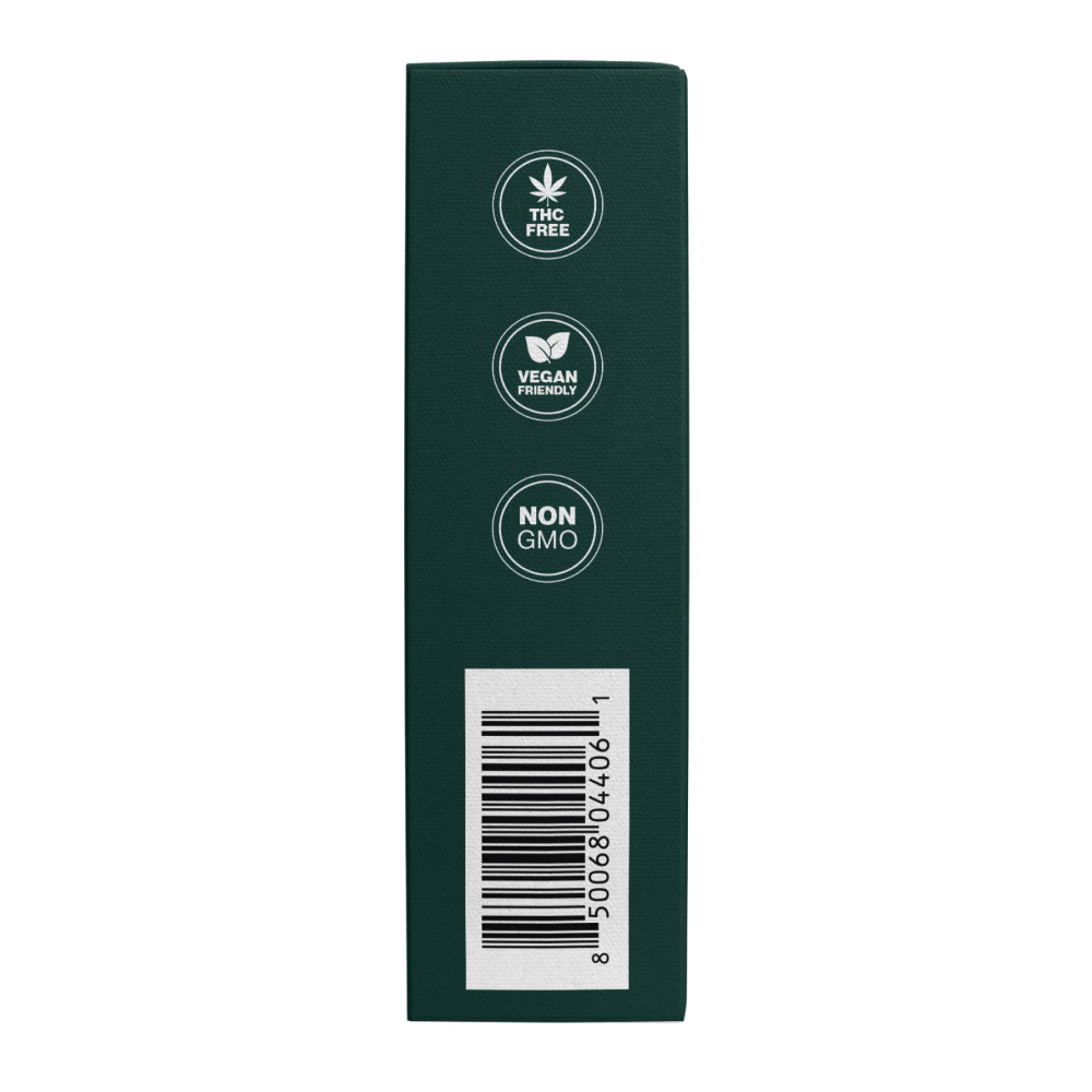 Mind Shi CBD Oil Isolate 1000 mg