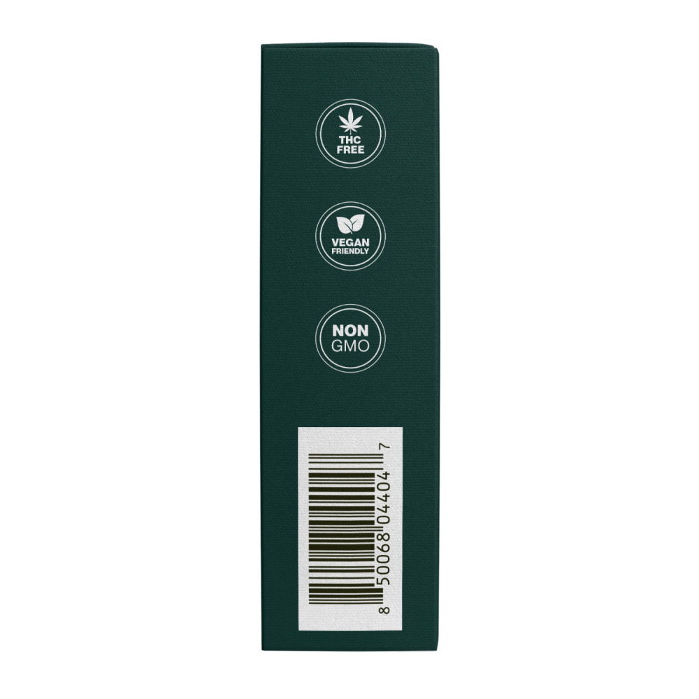 Mind Shi CBD Oil Isolate 2000 mg