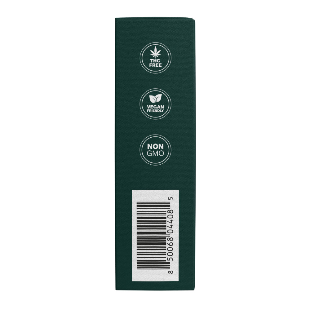 Mind Shi CBD Oil Isolate 3000 mg