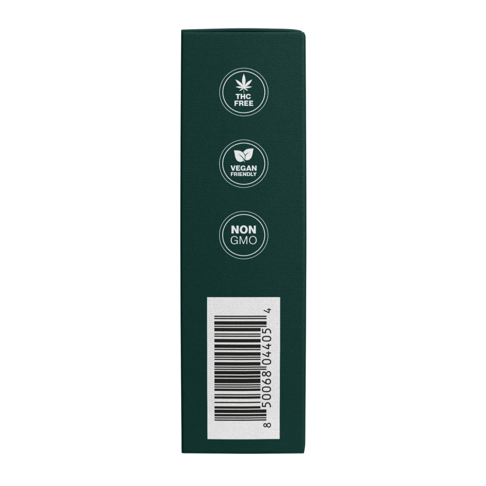 Mind Shi CBD Oil Isolate 3000 mg