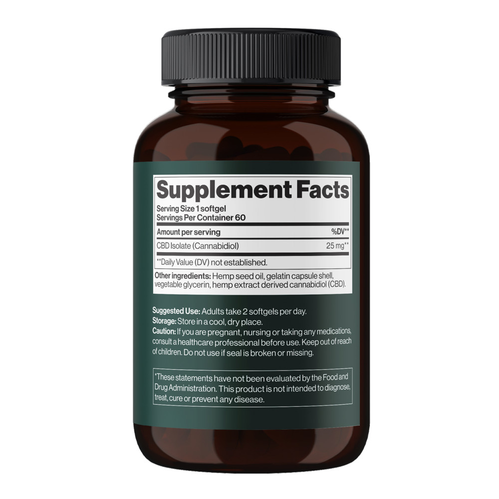 Mind Shi CBD Isolate 1500 mg