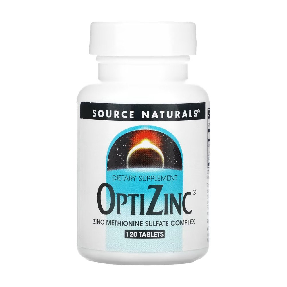 Source Naturals OptiZinc®