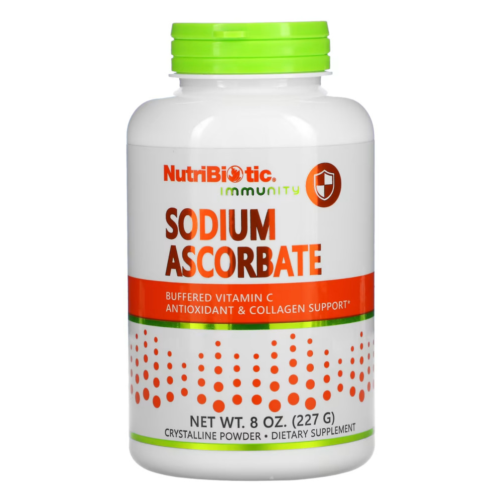 Nutribiotic Sodium Ascorbate Powder