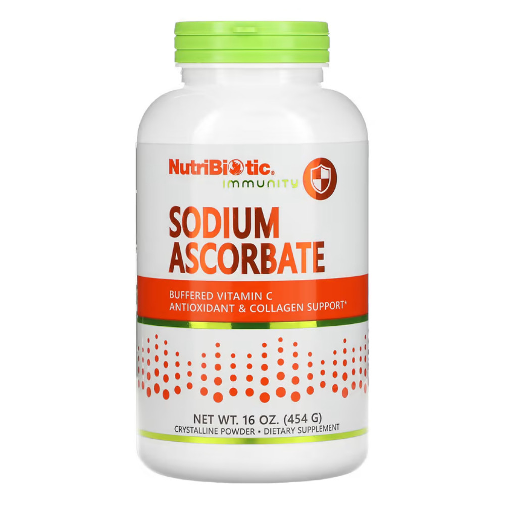 Nutribiotic Sodium Ascorbate Powder