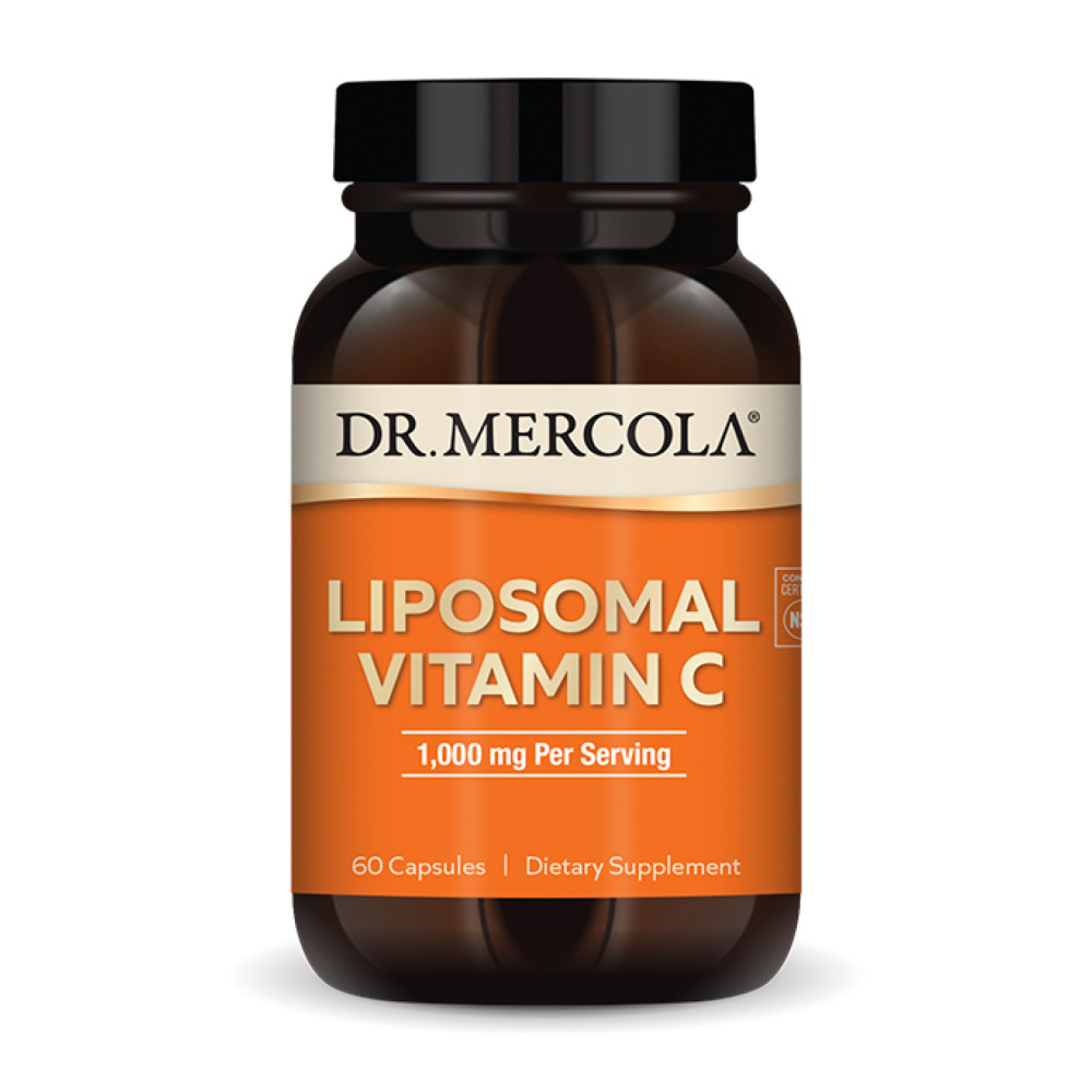 Dr. Mercola Liposomal Vitamin 