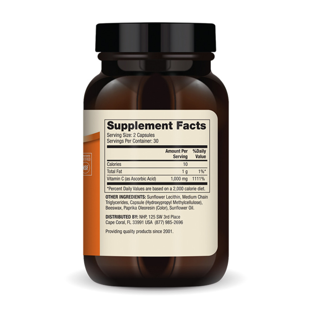 Dr. Mercola Liposomal Vitamin 