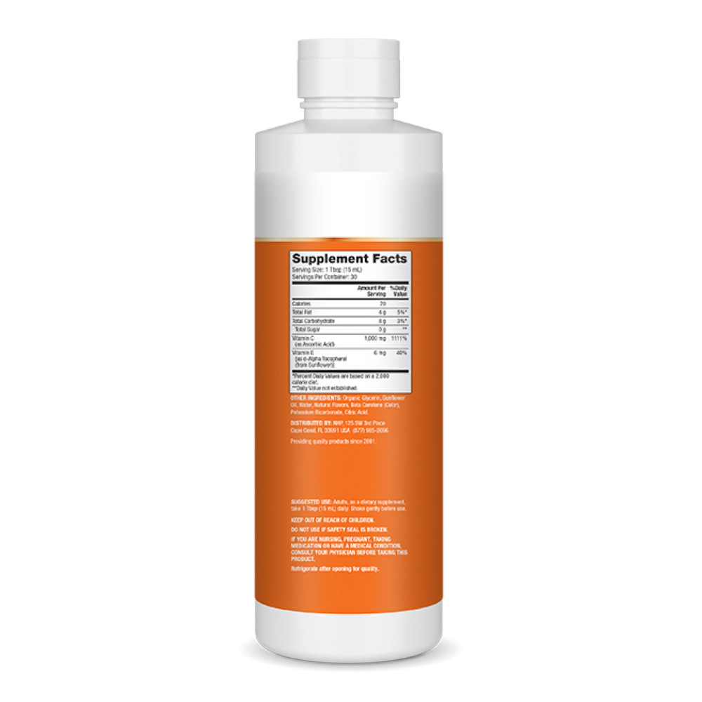 Dr. Mercola Liquid Liposomal Vitamin C