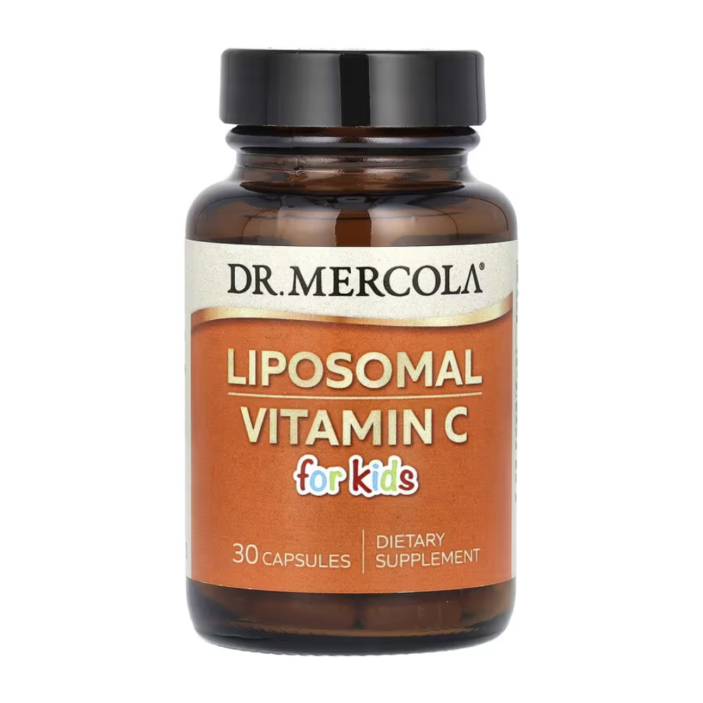 Dr. Mercola Liposomal Vitamin C for Kids