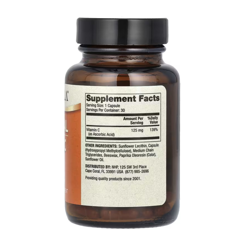 Dr. Mercola Liposomal Vitamin C for Kids