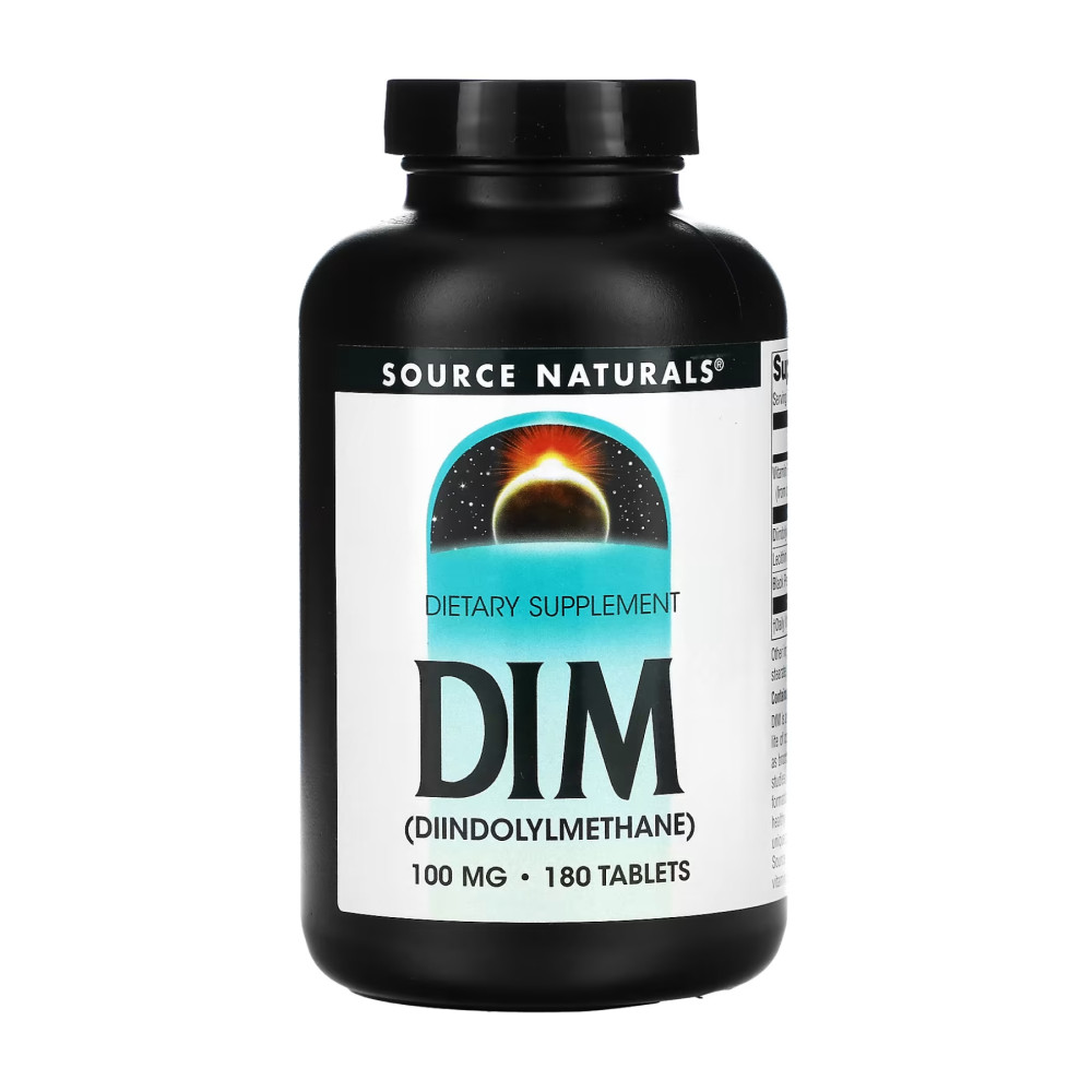 Source Naturals DIM 100mg