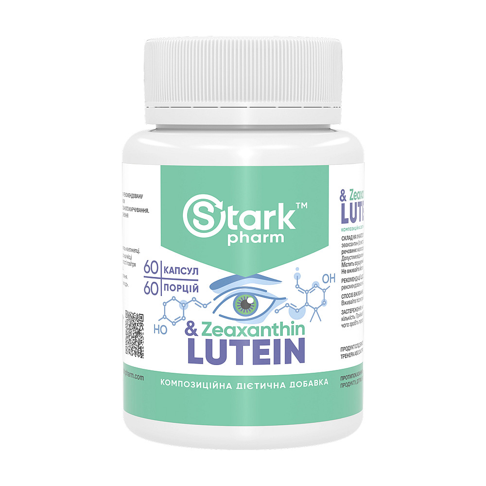 Stark Pharm Lutein & Zeaxanthin