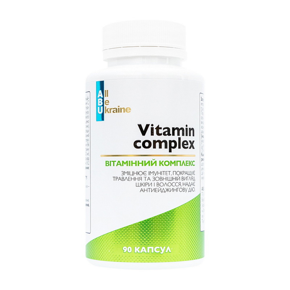 ABU Vitamin Complex
