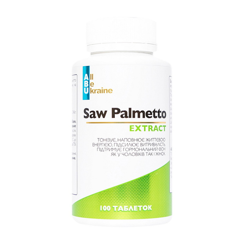 ABU Saw Palmetto Extract