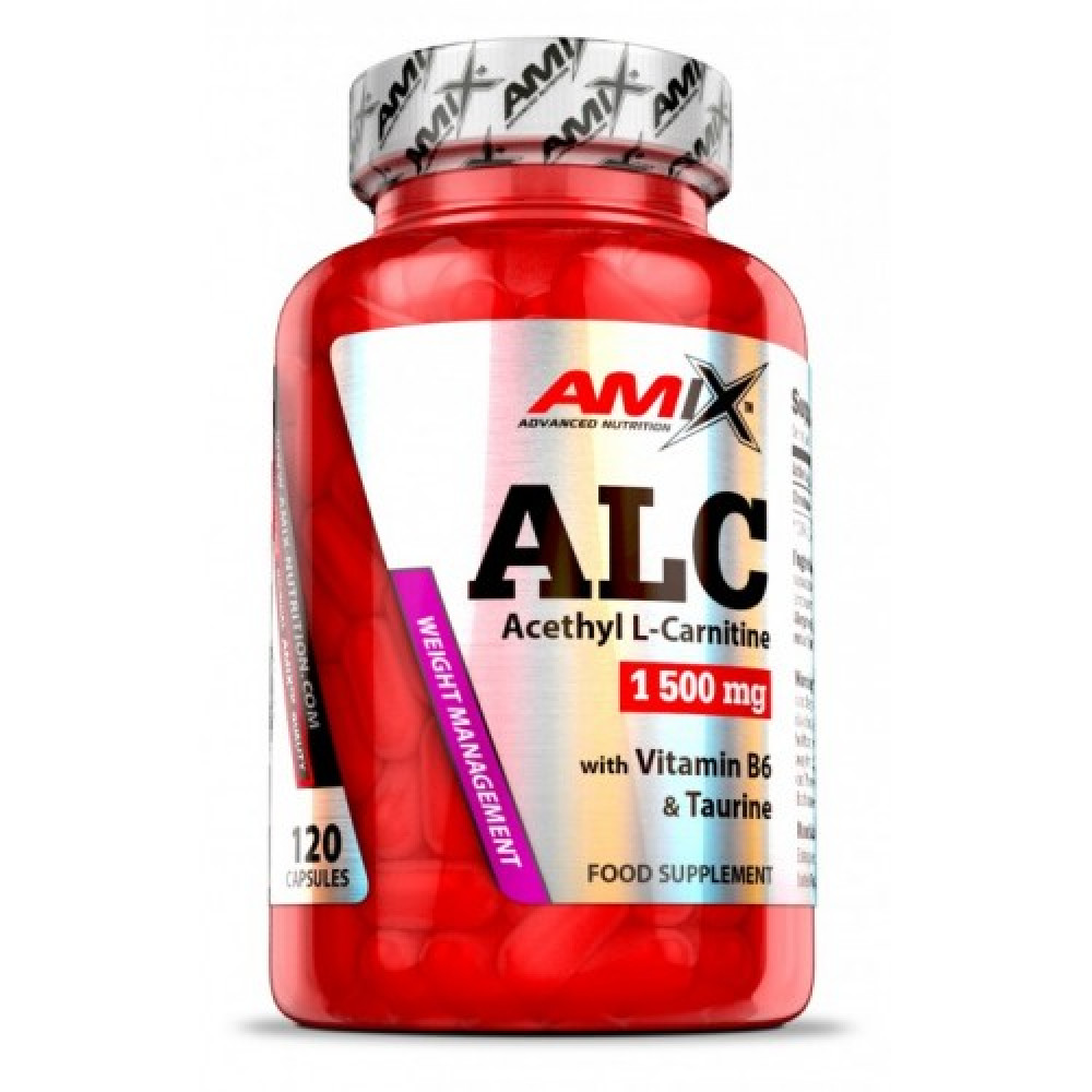 AMIX ALC with Taurine & Vitamin B6