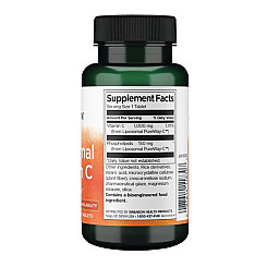 Swanson Liposomal Vitamin C - High Bioavailability 1000 mg