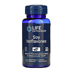 Life Extension Soy Isoflavones