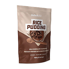 BioTech USA Rice Pudding