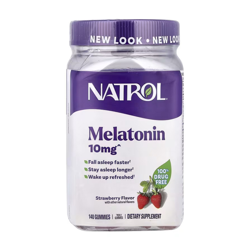 Natrol Melatonin 10 Gummies