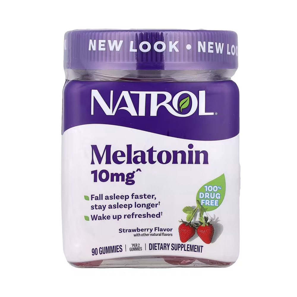 Natrol Melatonin 10 Gummies