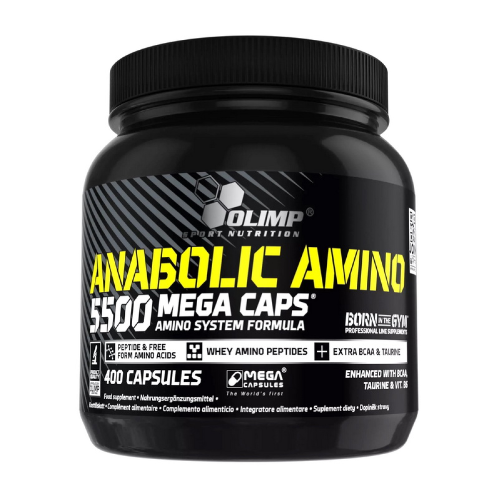 Olimp Labs Anabolic Amino 5500