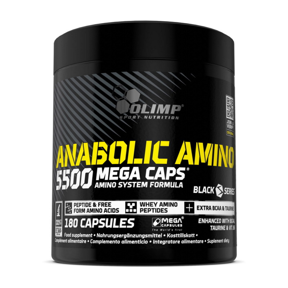 Olimp Labs Anabolic Amino 5500