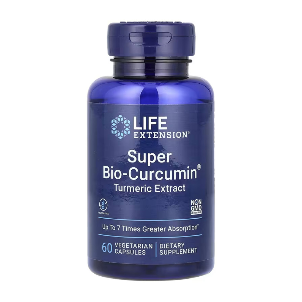 Life Extension Super Bio-Curcumin® Turmeric Extract