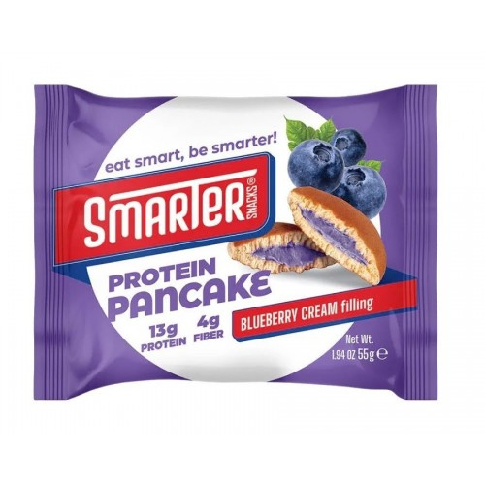 Smarter Protein Pancake 12х55 грам