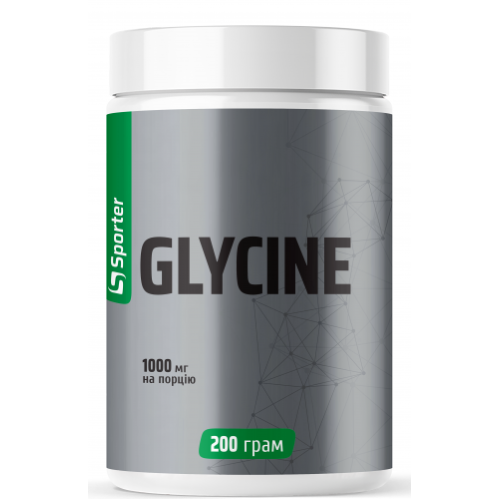 Sporter Glycine