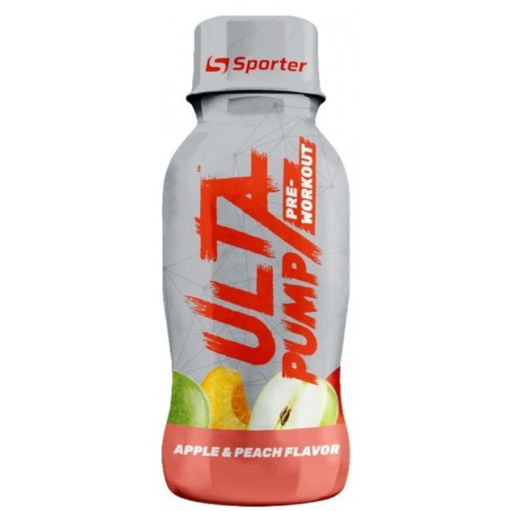 Sporter Ulta PUMP 12х100 мл