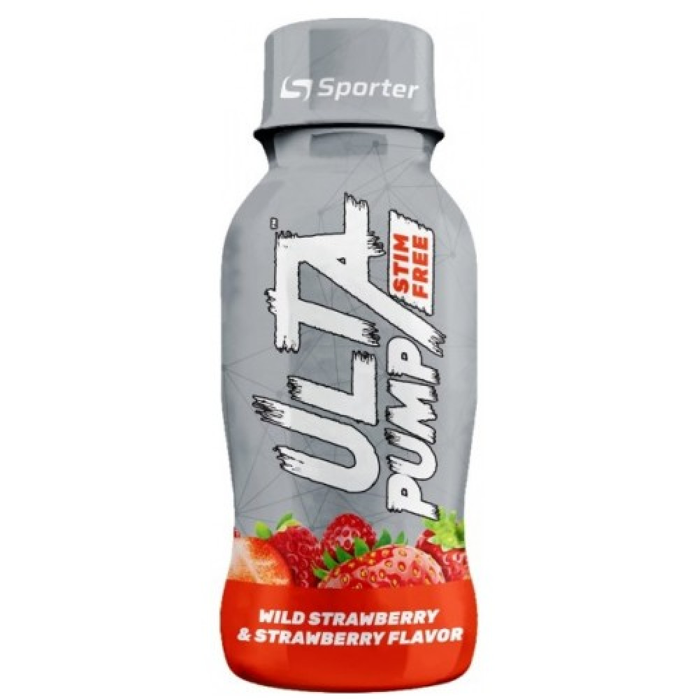 Sporter Ulta PUMP Stim Free 12х100 мл