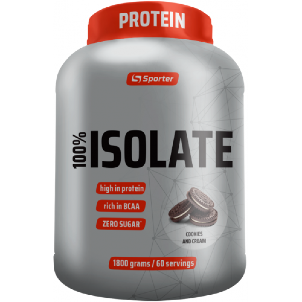 Sporter 100% Isolate