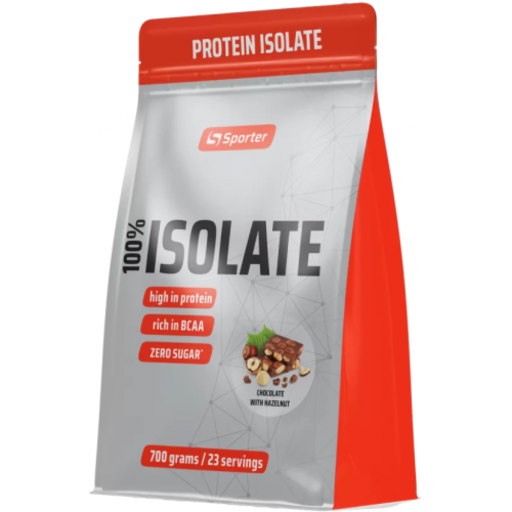 Sporter 100% Isolate