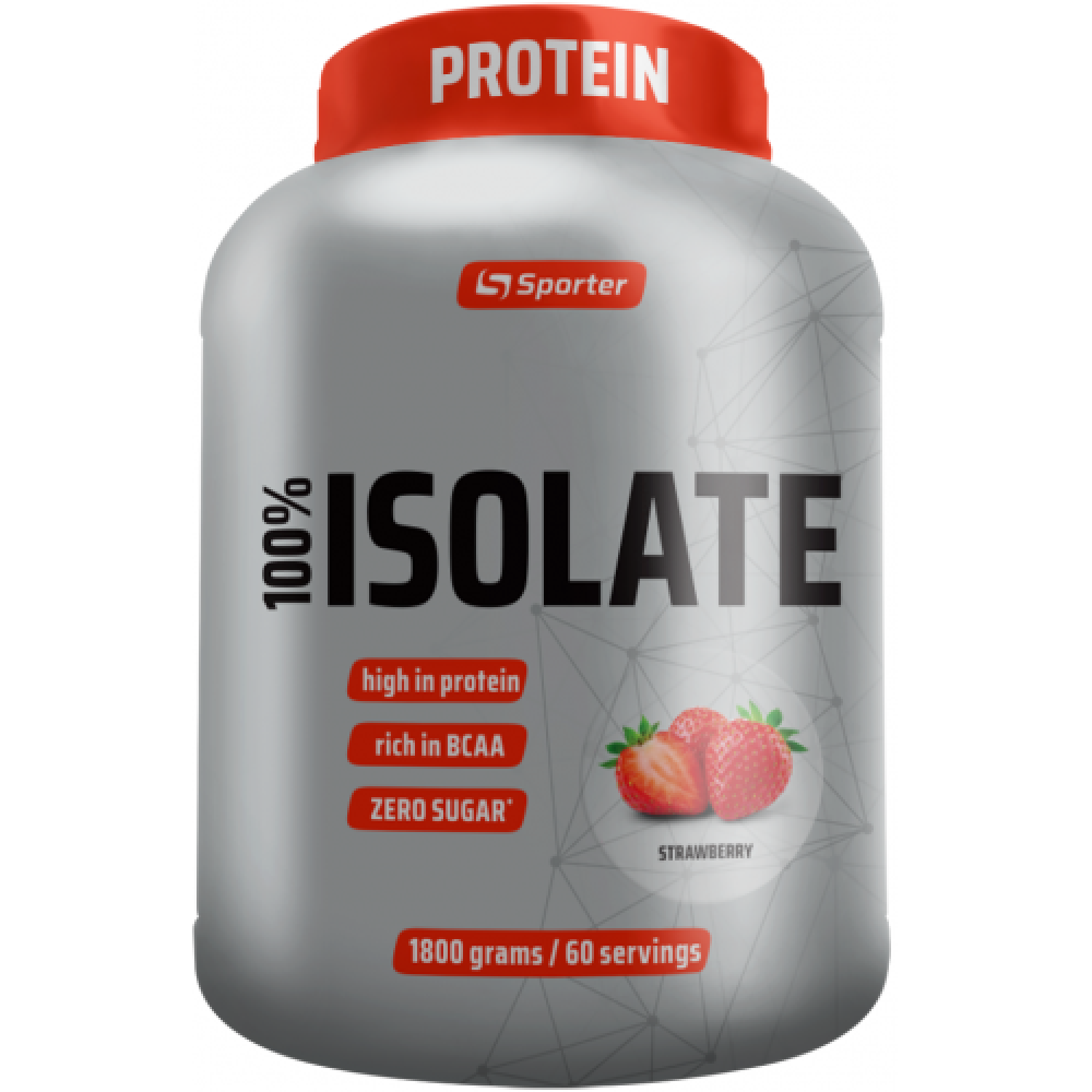 Sporter 100% Isolate