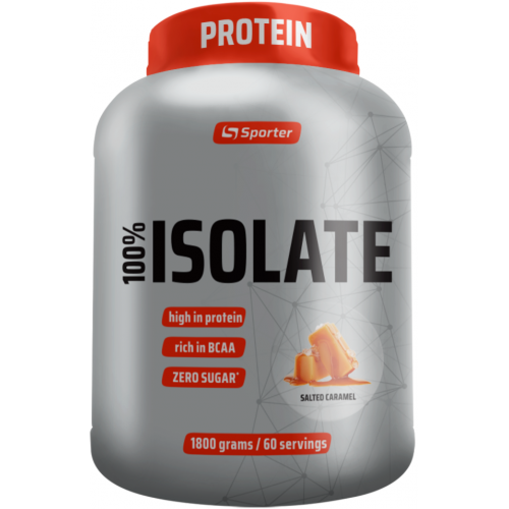 Sporter 100% Isolate