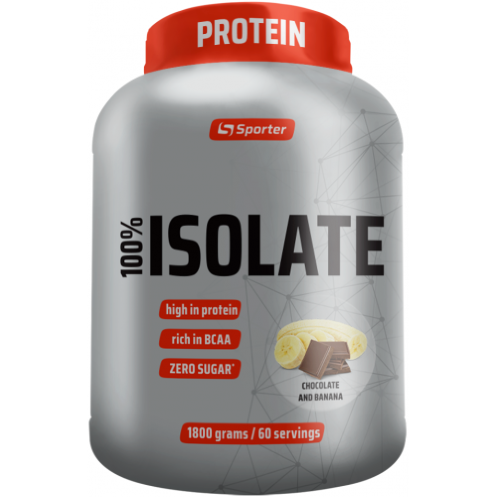 Sporter 100% Isolate
