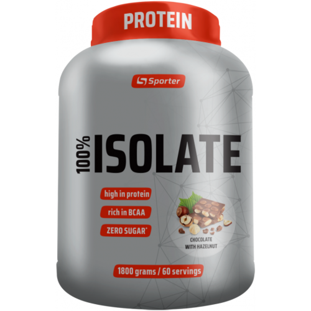 Sporter 100% Isolate
