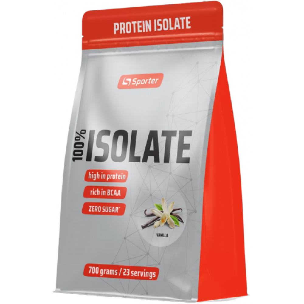 Sporter 100% Isolate