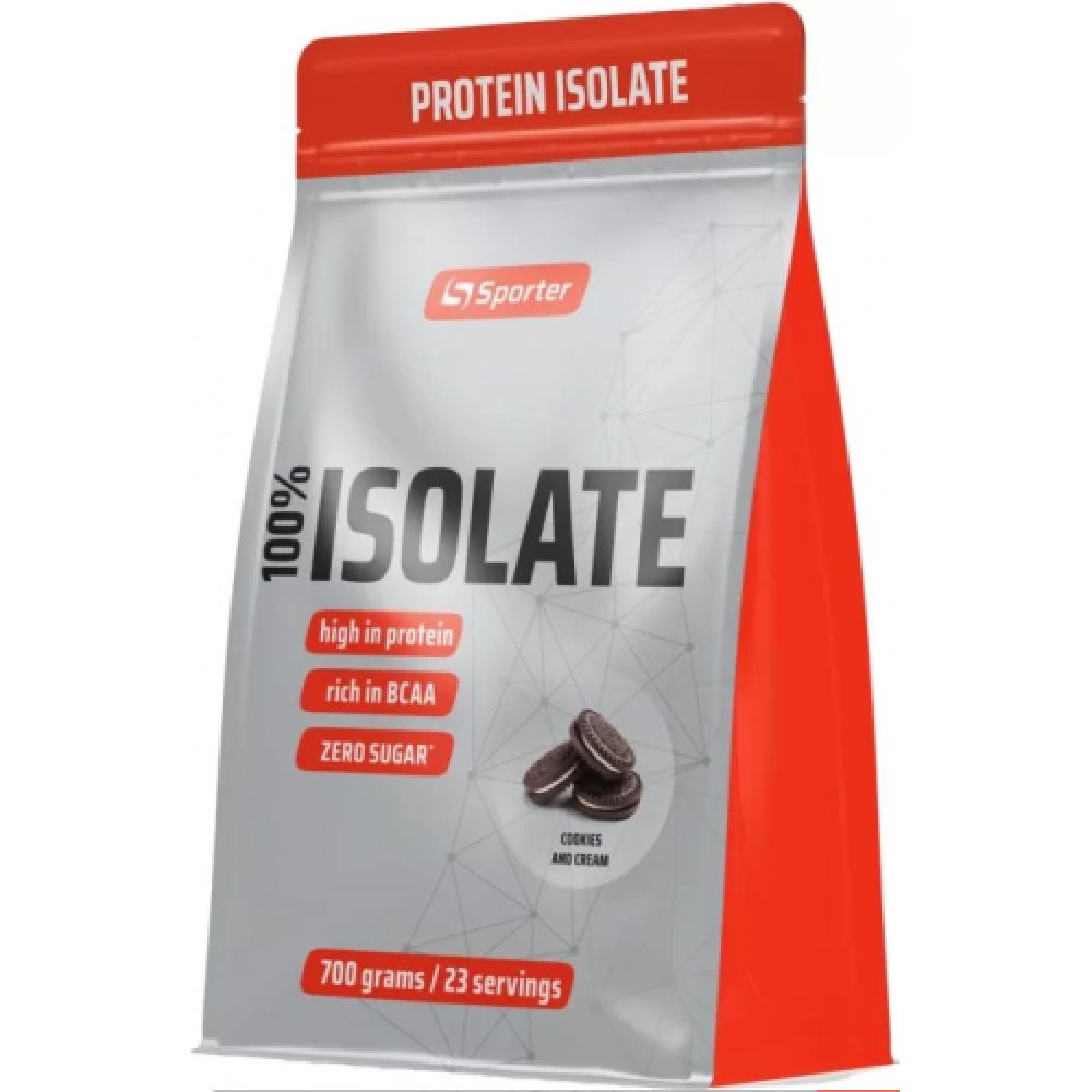 Sporter 100% Isolate
